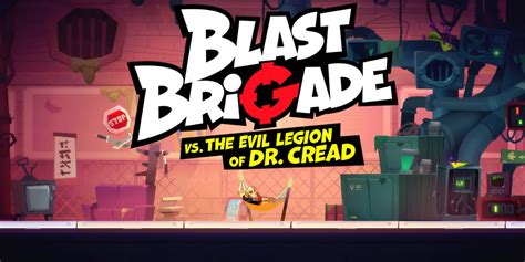 Blast Brigade! A Retro-Fueled Platformer for Modern Gamers?