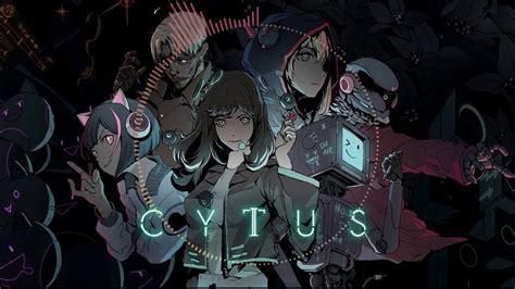 Cytus II: Unleash Your Inner Musician With This Rhythm-Packed Odyssey!