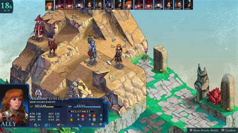 Fell Seal: Arbiter's Mark - A Tactical RPG That Will Make You Fall in Love With Pixelated Combat!