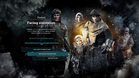 Frostpunk! A Chilling Survival City Builder Where Every Decision Echoes Through Generations