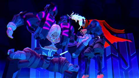 Furi: A Frantic Dance of Blades and Beats!