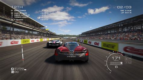 Grid Autosport: A Breathtaking Racing Simulator for Speed Demons and Tech Enthusiasts!