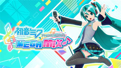 Hatsune Miku: Project Diva Mega Mix+ -  A Vocaloid Fiesta Packed with Rhythmic Brilliance and Customizable Delight!