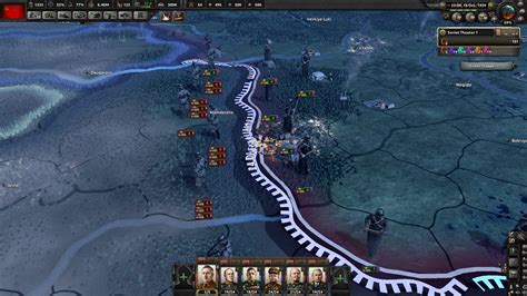 Hearts of Iron IV: A Grand Strategy Game Where History Dances to Your Drumbeat!