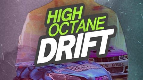 Initial Drift: A High-Octane Blast Through the Underworld of Street Racing!