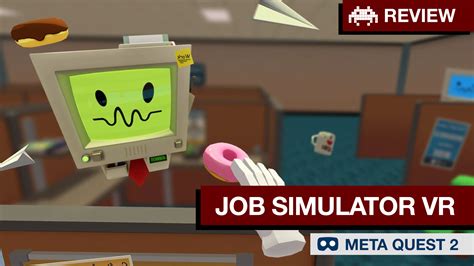 Job Simulator: A Hilarious Look at Automation Anxiety and Mundane Mayhem!