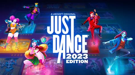  Just Dance 2023 Edition: Embark on a Rhythmic Odyssey With Explosive Choreography!