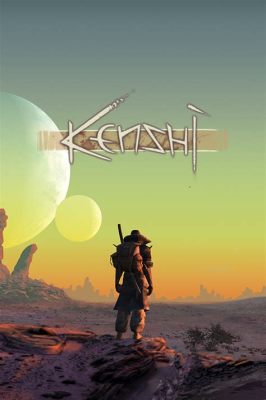 Kenshi: A Post-Apocalyptic Sandbox Where Every Choice Matters!