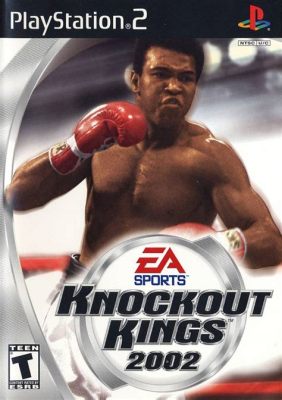 Knockout Kings 2002: An Epic Journey into Boxing’s Heart and Hustle!