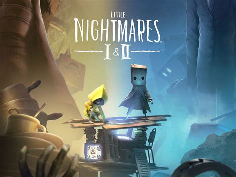  Little Nightmares II: A Creepy Culinary Caper Through a Twisted World