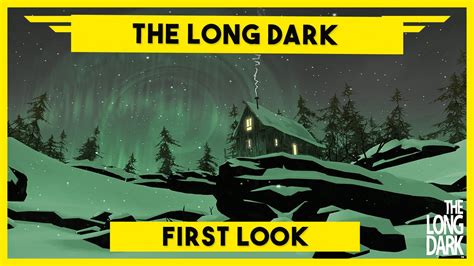 Long Dark: Survive the Unforgiving Wilderness and Embrace the Chilling Isolation!