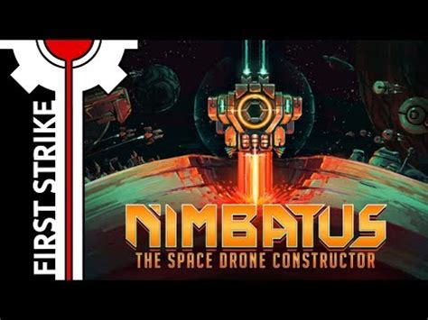 Nimbatus – The Space Sandbox Where Dreams Take Flight!