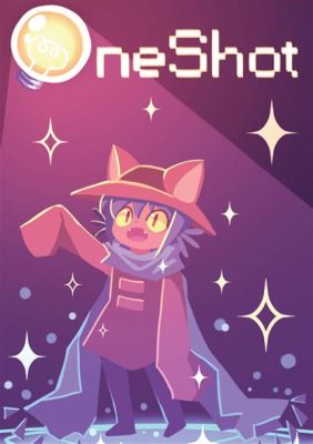 OneShot! An Indie Gem Where Choices Really Matter (And So Does a Curious Cat)