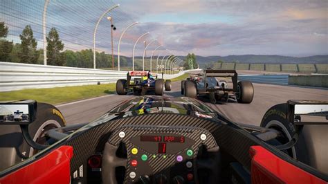 Project CARS: A Realistic Racing Simulation That Will Leave You Breathless!