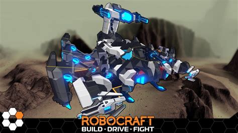 Robocraft: Build Robots and Engage in Epic Battles!