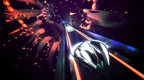 Thumper! A Rhythm Game Experience Unlike Any Other?