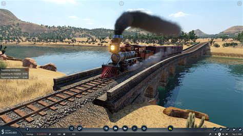 Transport Fever 2: Building Empires and Conquering the Rails!