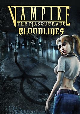 Vampire: The Masquerade – Bloodlines! Embrace Your Inner Monster in this Cult Classic RPG