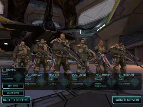 X-COM: Enemy Unknown - Tactical Alien Warfare and Base Management Bliss!