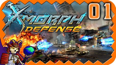  X-Morph: Defense - A Bullet Hell Tower Defense That Will Melt Your Brain