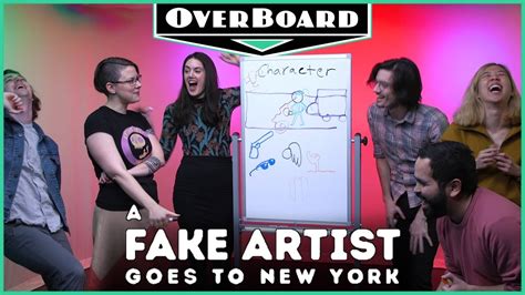 Are You Ready for a Hilariously Chaotic Time with A Fake Artist Goes to New York?!