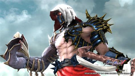 Armed With Soul Calibur: A 3D Fighter Steeped in Medieval Fantasy and Blazing Weapons!