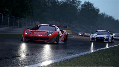 Assetto Corsa Competizione: Immersive GT3 Racing and Breathtaking Realism!