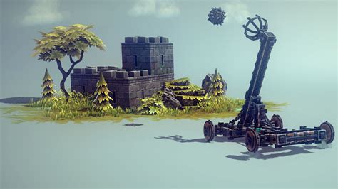  Besiege! A Medieval Engineering Playground Waiting to be Unleashed