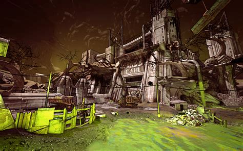  Borderlands 2: A Loot-Filled Odyssey Through Pandora's Twisted Landscape!