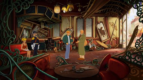  Broken Sword: Shadow of the Templars – Can This Timeless Classic Still Captivate Modern Gamers?