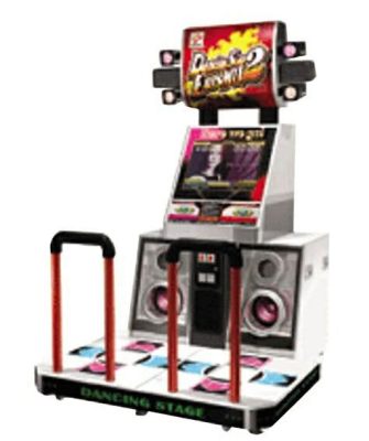 Dance Dance Revolution A Mix: From Arcade Craze to Home Console Champion