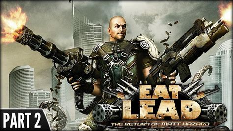 Eat Lead: The Game That Will Make You Question Your Dietary Choices!