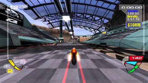 Enjoy Enormous Thrills in Extreme-G Racing!