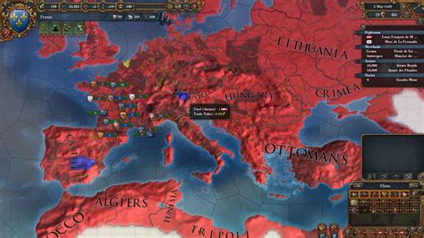 Ever wondered how a tiny nation could overcome immense challenges? Explore the captivating world of Europa Universalis IV!