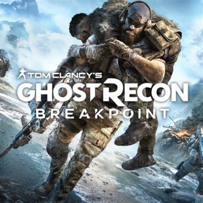 Ghost Recon Breakpoint: A Tactical Third-Person Shooter With Open-World Exploration!