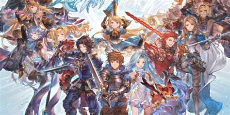 Granblue Fantasy Versus: Anime Fighting Brilliance Meets Strategic Depth!