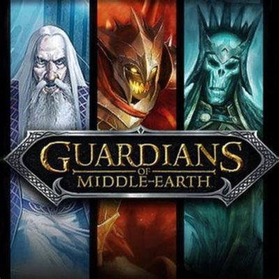 Guardians of Middle-earth: Unleash Epic Battles and Forge Unforgettable Legends!