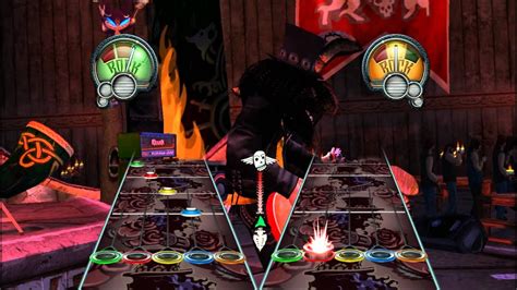  Guitar Hero III: Legends of Rock! Unleashing Your Inner Rockstar with Shredding Solos and Epic Boss Battles