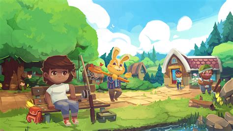 Hokko Life: Embark on an Adorable Crafting Adventure Filled With Animal Friends!