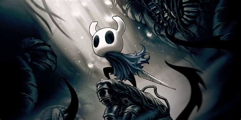 Hollow Knight A Metroidvania Adventure Overflowing With Challenging Combat and Enigmatic Lore!