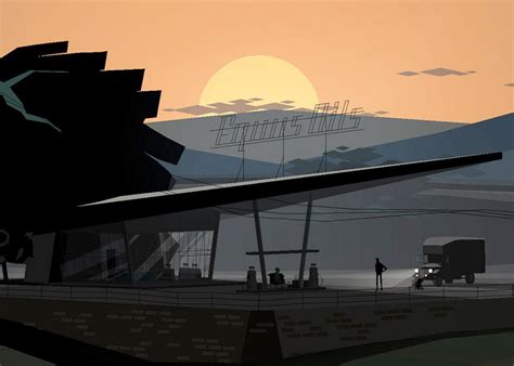 Kentucky Route Zero! An Unforgettable Journey Through Magical Realism and Americana