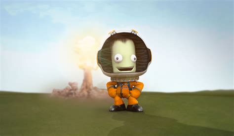 Kerbal Space Program: Blast Off to Adventure and Inevitable Explosions!