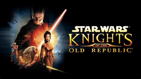 Knights of the Old Republic: A Deep Dive into a Galaxy Far, Far Away!