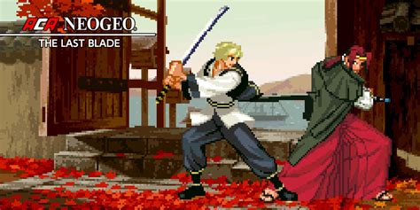 Last Blade: A Neo-Classical Samurai Tale With Breathtaking Artistic Flair!