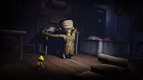 Little Nightmares II: A Puzzle-Platforming Adventure Steeped in Childhood Fears!