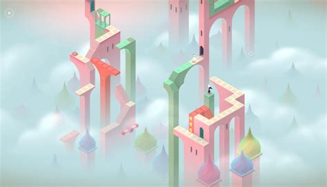 Monument Valley: A Journey Through Architectural Illusions!