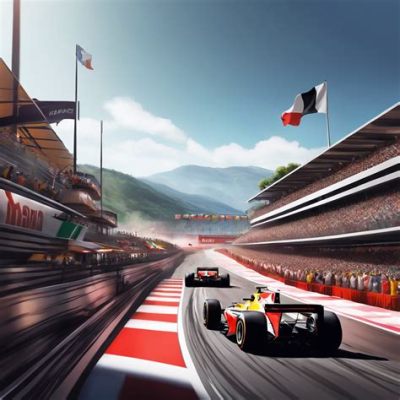 MotorGP 21: A Symphony of Speed and Strategy!