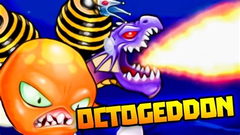 Octogeddon! Unleash Tentacled Chaos and Conquer the World!