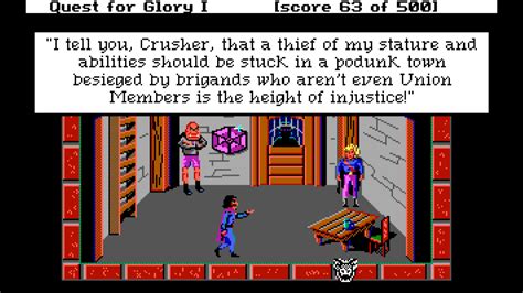 Quest for Glory: A Hilariously Heroic Retro Adventure You Must Experience!