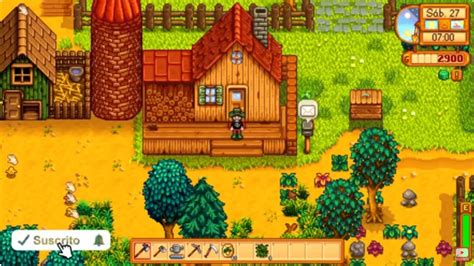 Stardew Valley: Escape to the Countryside and Cultivate Your Dreams!